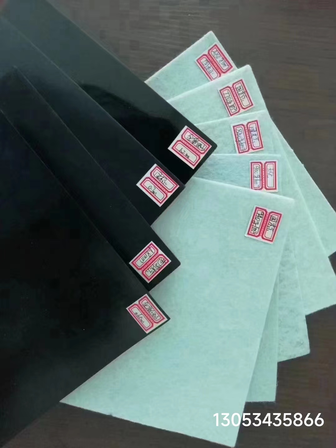 1.5mmHDPE防渗土工膜每平米厂家价格